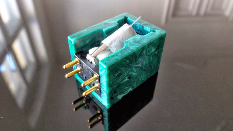 Denon DL 103 modifications