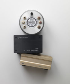 Step-up transformers