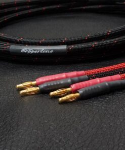 Speaker cables