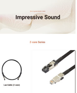 LAN / Ethernet cables